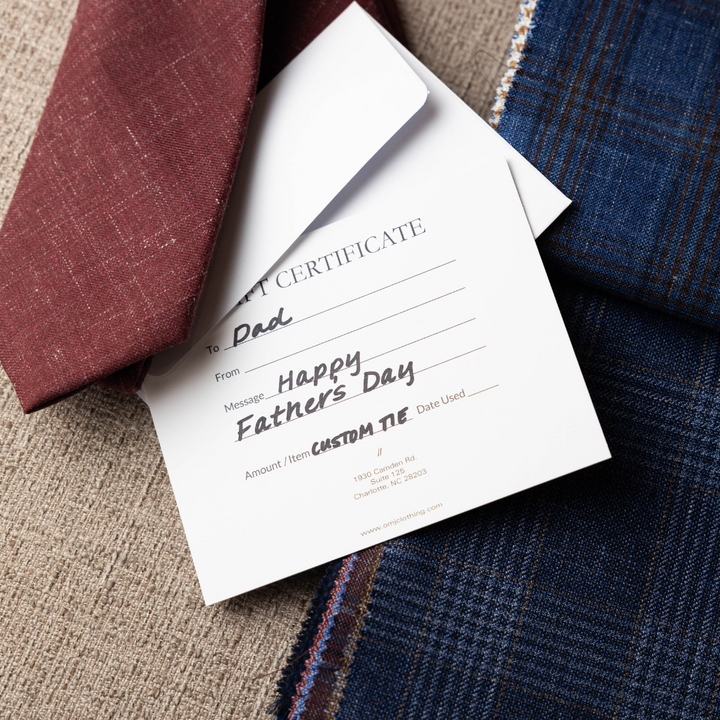 Father's Day Gift Ideas and Experiences