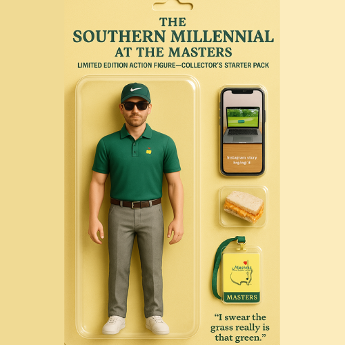 The Masters: A Tradition, A Mindset, A Southern Rite of Spring ⛳️