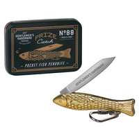 Pocket Fish Pen Knife Gentlemen's Hardware