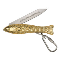 Pocket Fish Pen Knife Gentlemen's Hardware