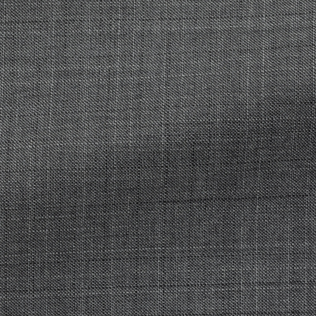 Suit - Loro Piana Anthracite Stretch Wool Sharkskin with Check 5937 OMJ Clothing