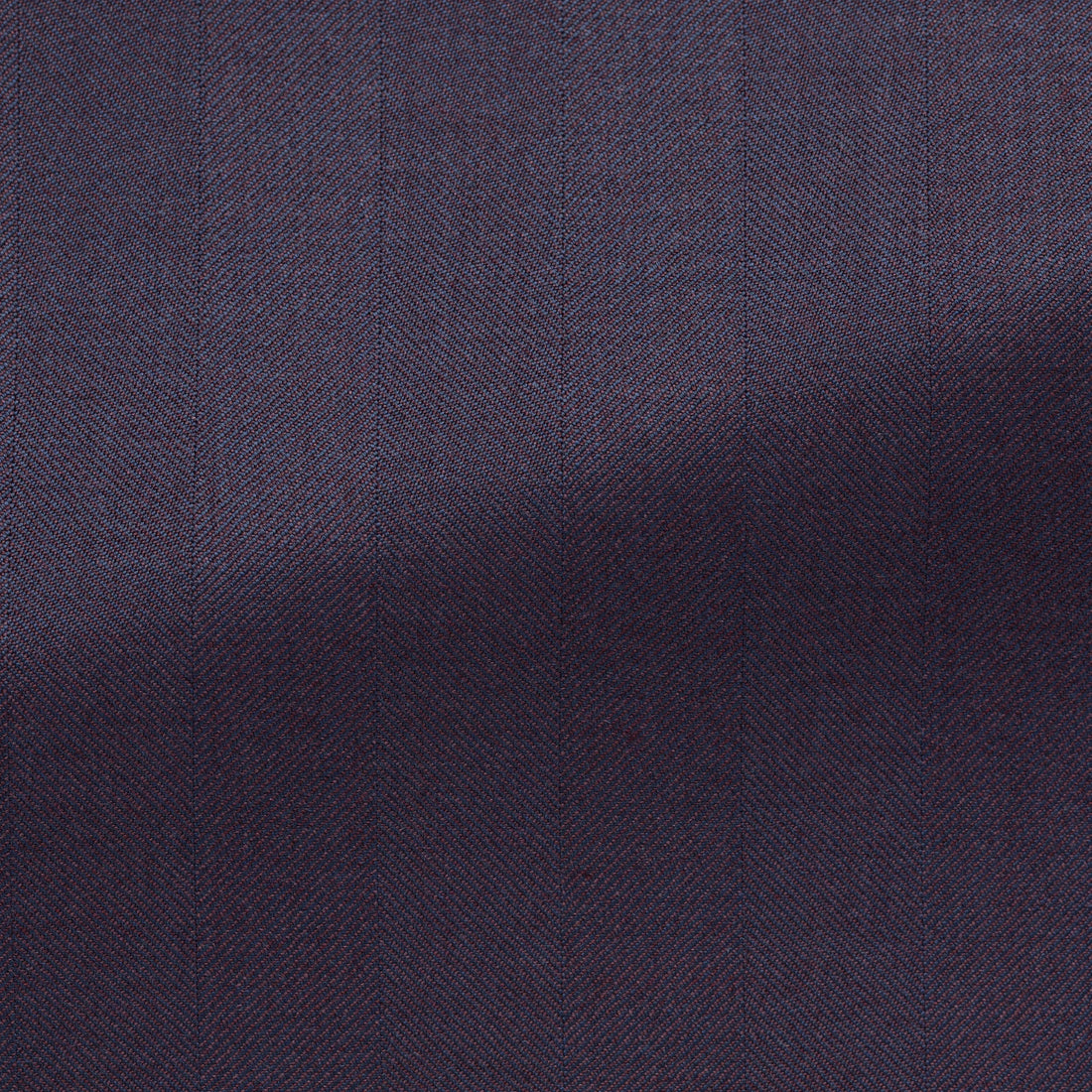 Suit - Aubergine Natural Bi-Stretch s130 Wool Solaro Herringbone 5949 OMJ Clothing