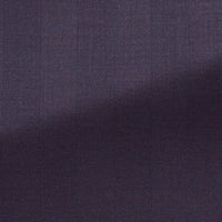 Suit - Aubergine Natural Bi-Stretch s130 Wool Solaro Herringbone 5949 OMJ Clothing