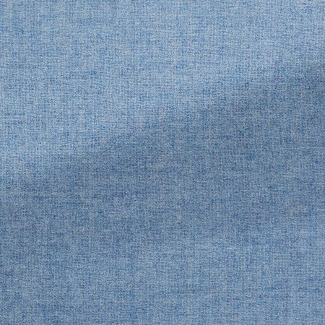Suit - Sky Blue Wool-Cashmere Plain Weave 5951 OMJ Clothing