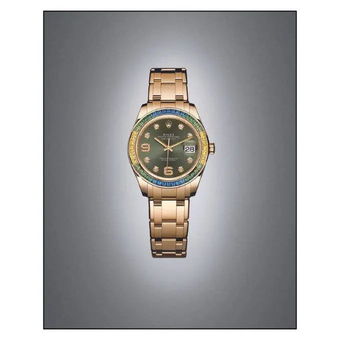 The Book of Rolex ACC Art Books Ltd