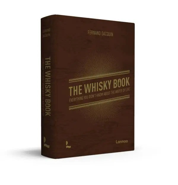 The Whisky Book ACC Art Books Ltd