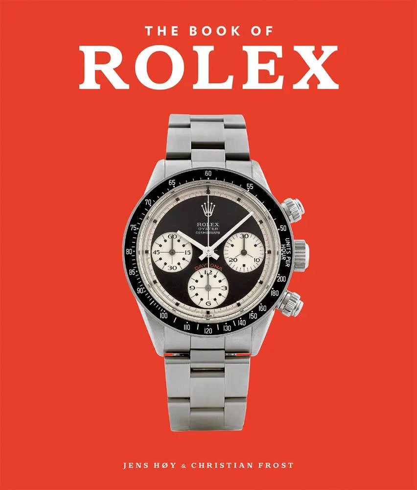 The Book of Rolex ACC Art Books Ltd