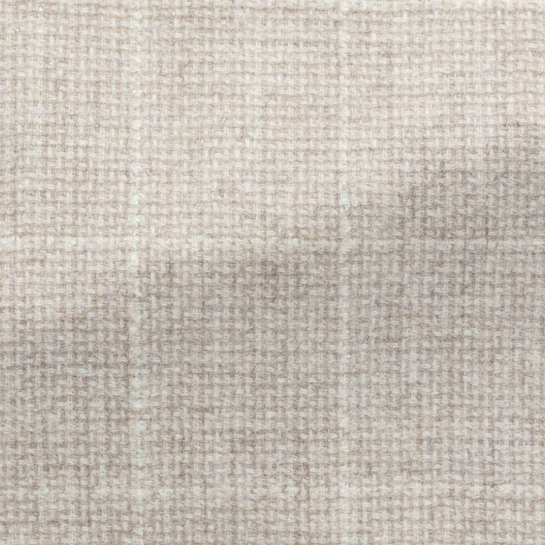 Sport Coat - Sand Wool-Cashmere Basketweave with Tonal Windowpane 9053 OMJ Clothing
