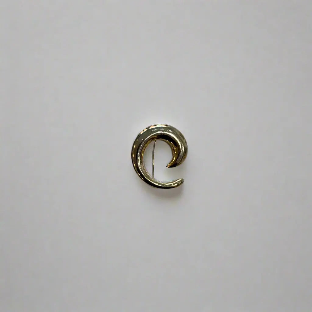 Vintage Seashell Brooch/Pin OMJ Clothing