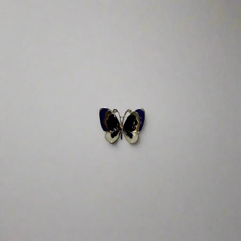 Vintage Butterfly Brooch/Pin OMJ Clothing