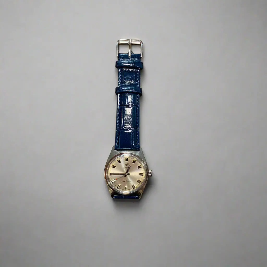 Vintage Enicar Watch OMJ Clothing