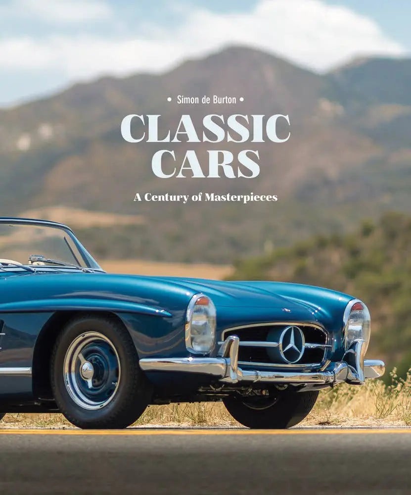 Classic Cars: A Century of Masterpieces ACC Art Books Ltd