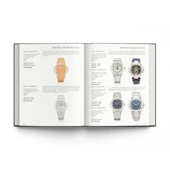 Patek Philippe Investing in Wristwatches ACC Art Books Ltd