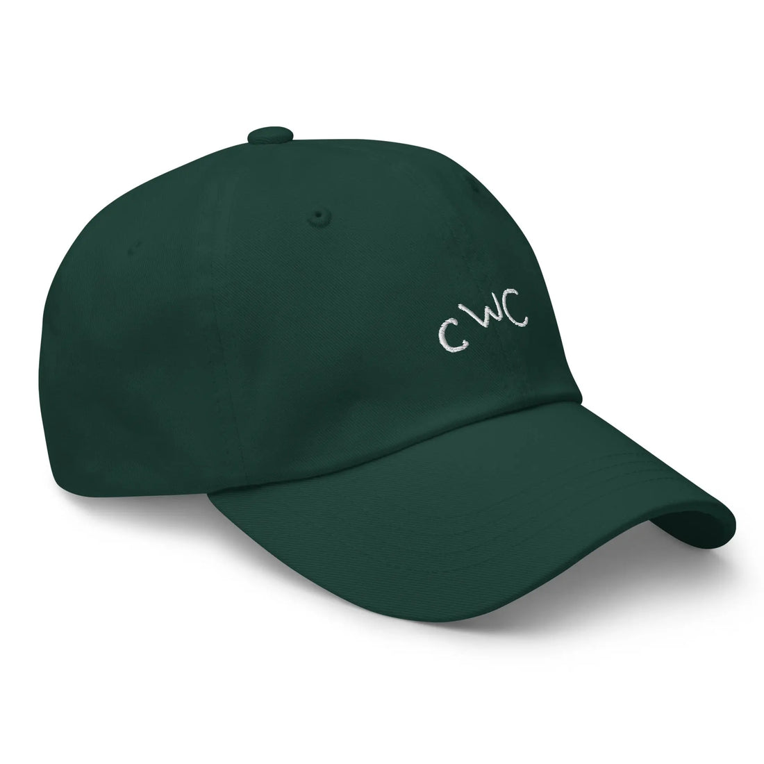 OMJ X CWC Dad hat OMJ Clothing