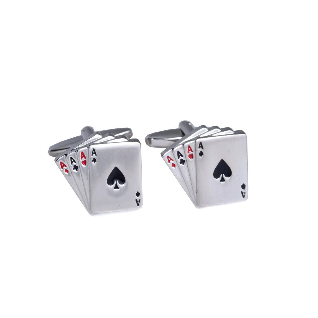 Cards Cufflink BeyBerk International