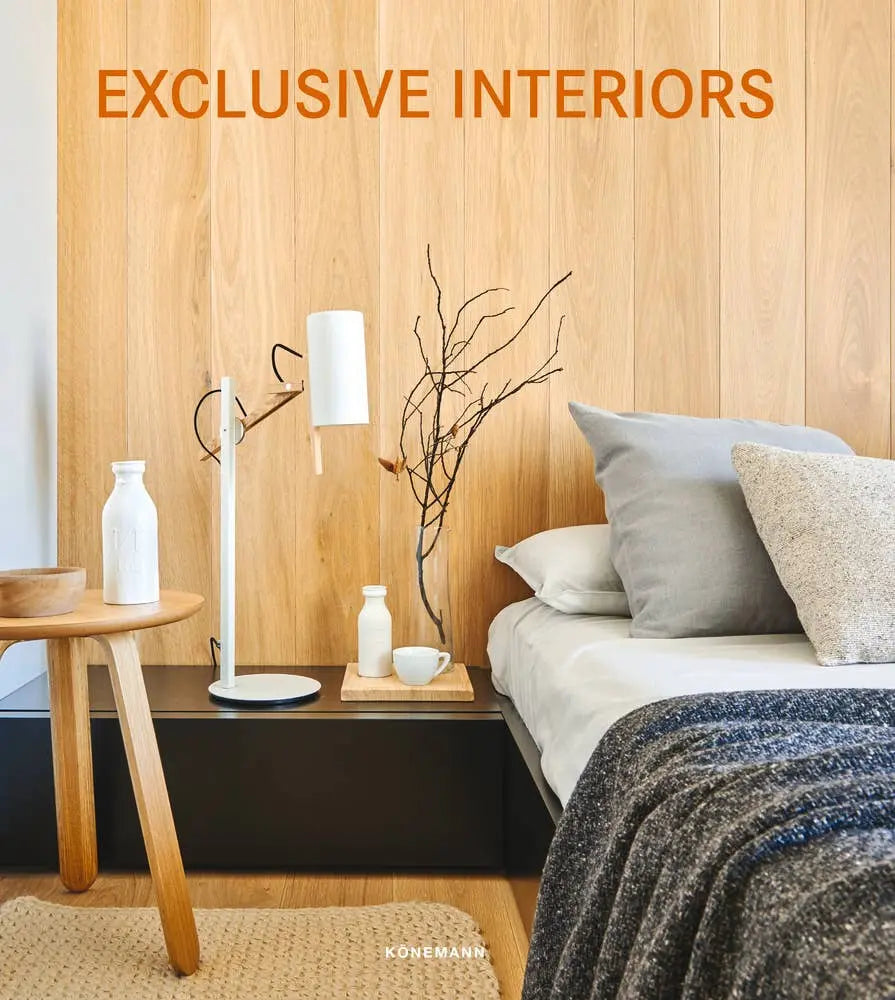Exclusive Interiors Independent Publishers Group