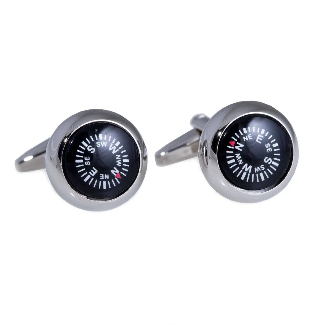 Compass Cufflinks BeyBerk International