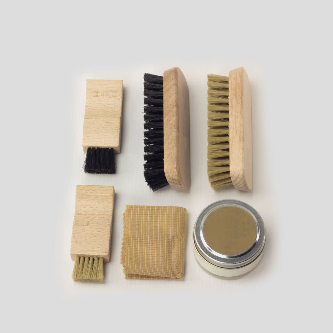 Shoe Care Kit OMJ Clothing