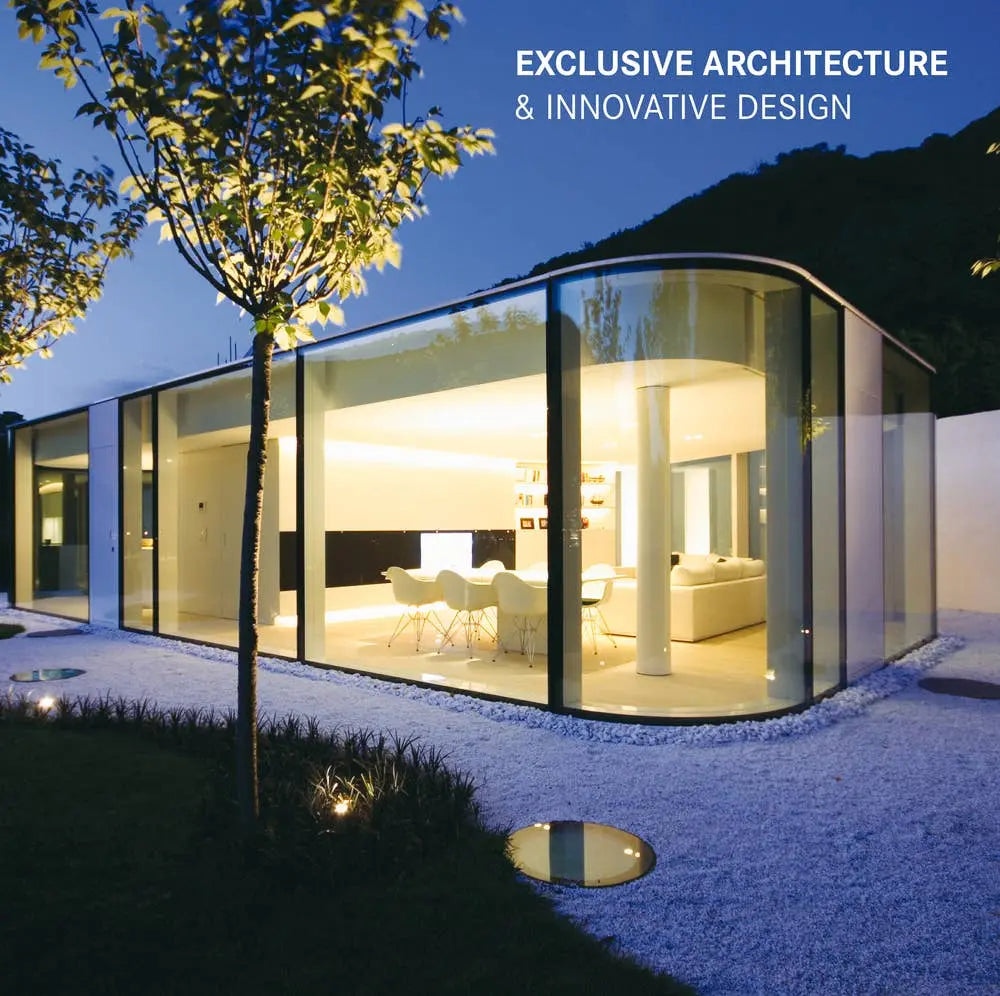 Exclusive Architecture & Innovative Design Independent Publishers Group