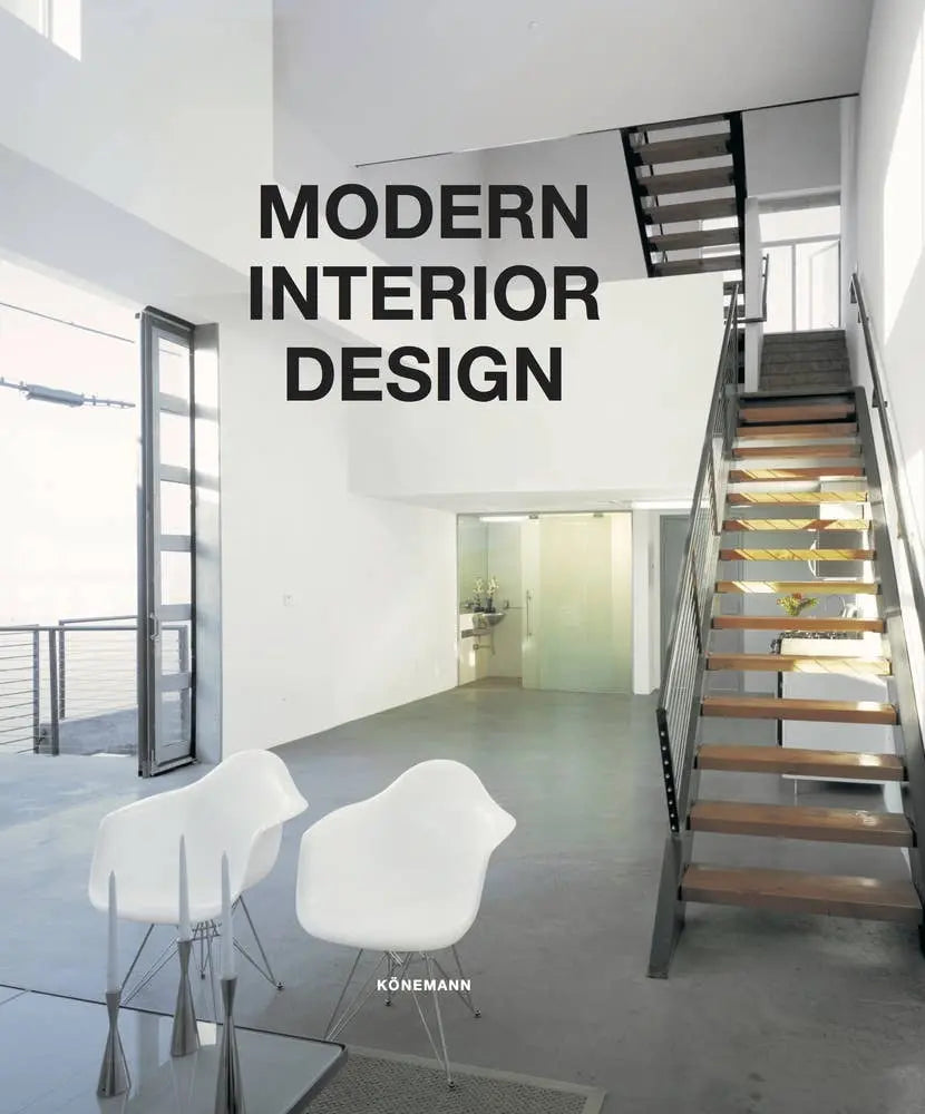 Modern Interior Design Independent Publishers Group
