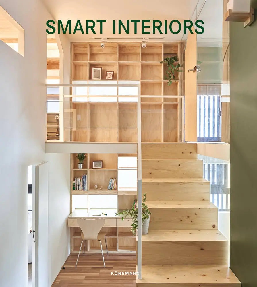 Smart Interiors Independent Publishers Group