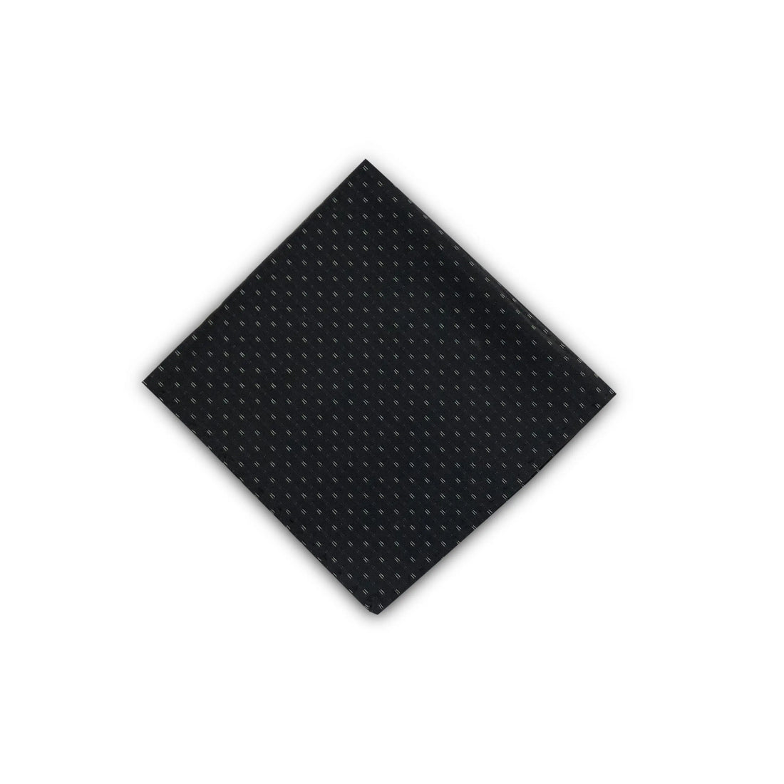 The Grey Pic Pocket Square OMJ Clothing