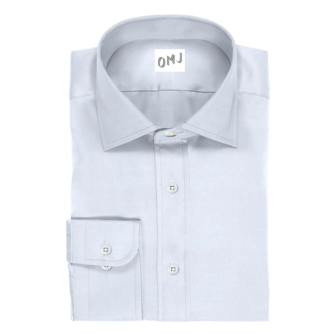 Solid Light Blue OMJ Clothing