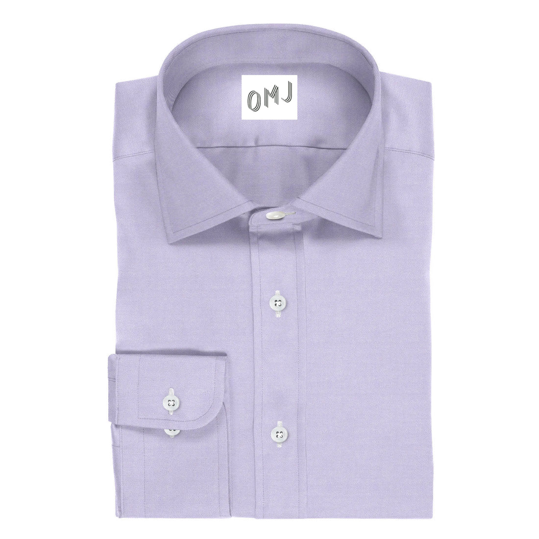 Lavender Oxford OMJ Clothing