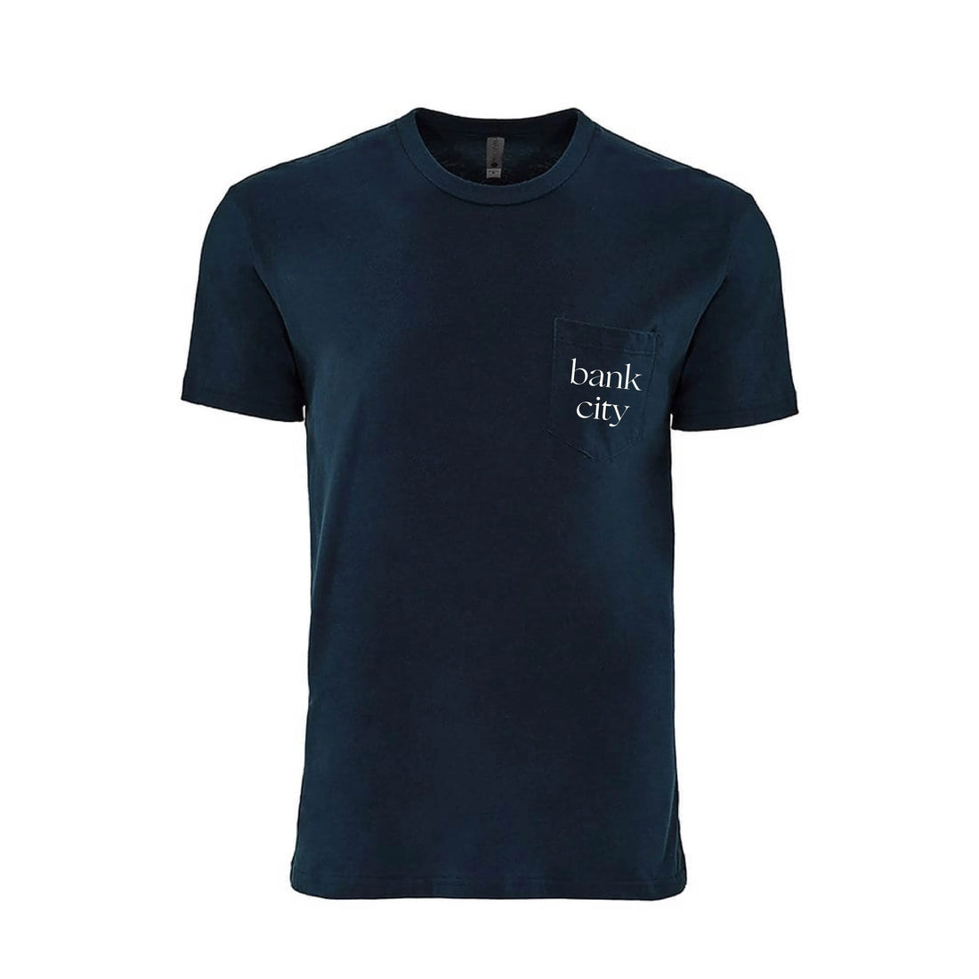 Bank City T-Shirt OMJ Clothing