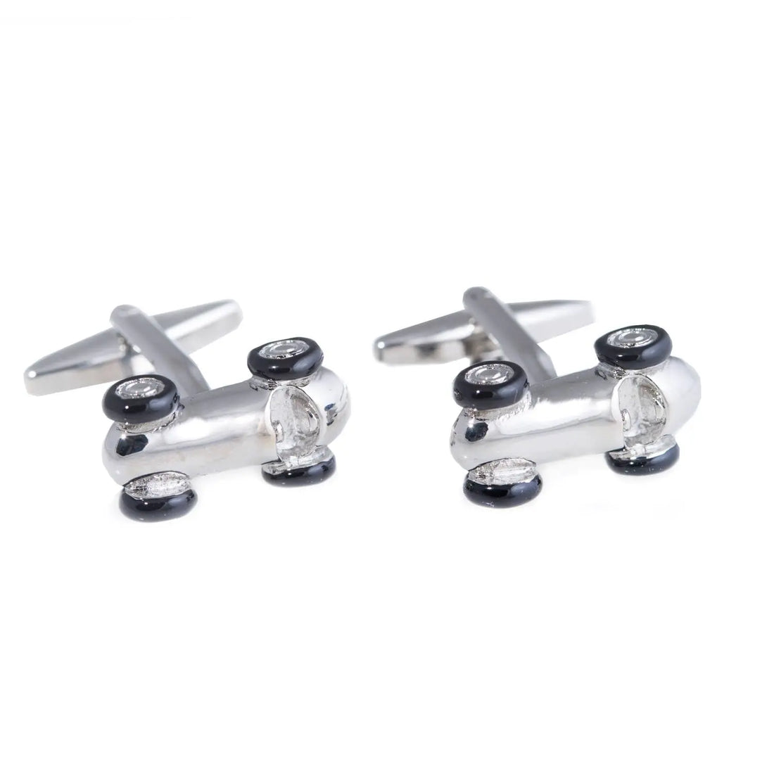 Race Cars Cufflink BeyBerk International