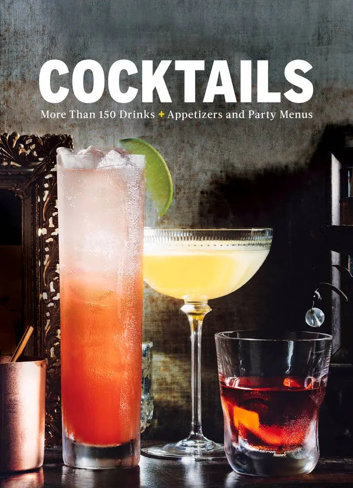 Cocktails Independent Publishers Group
