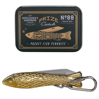 Pocket Fish Pen Knife Gentlemen's Hardware