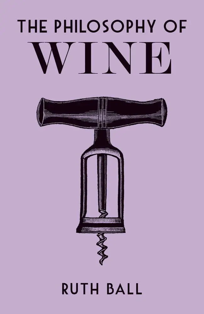 The Philosophy of Wine Independent Publishers Group