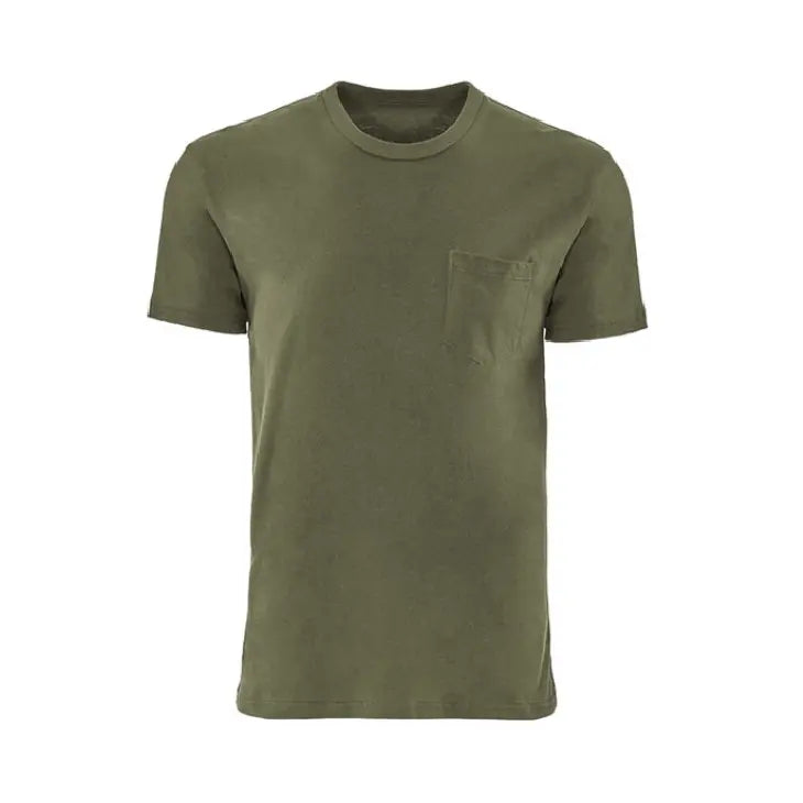 Extra Soft Pocket T-Shirt OMJ Clothing