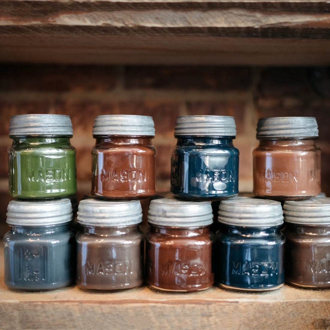 Hand Poured Candles - OMJ Clothing