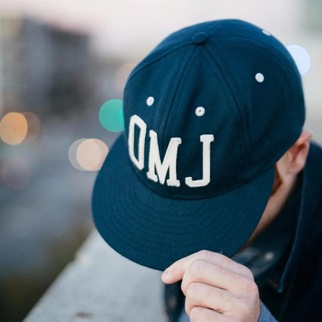 OMJ Wool Hat OMJ Clothing