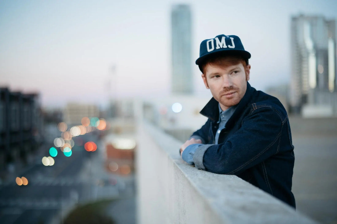OMJ Wool Hat OMJ Clothing
