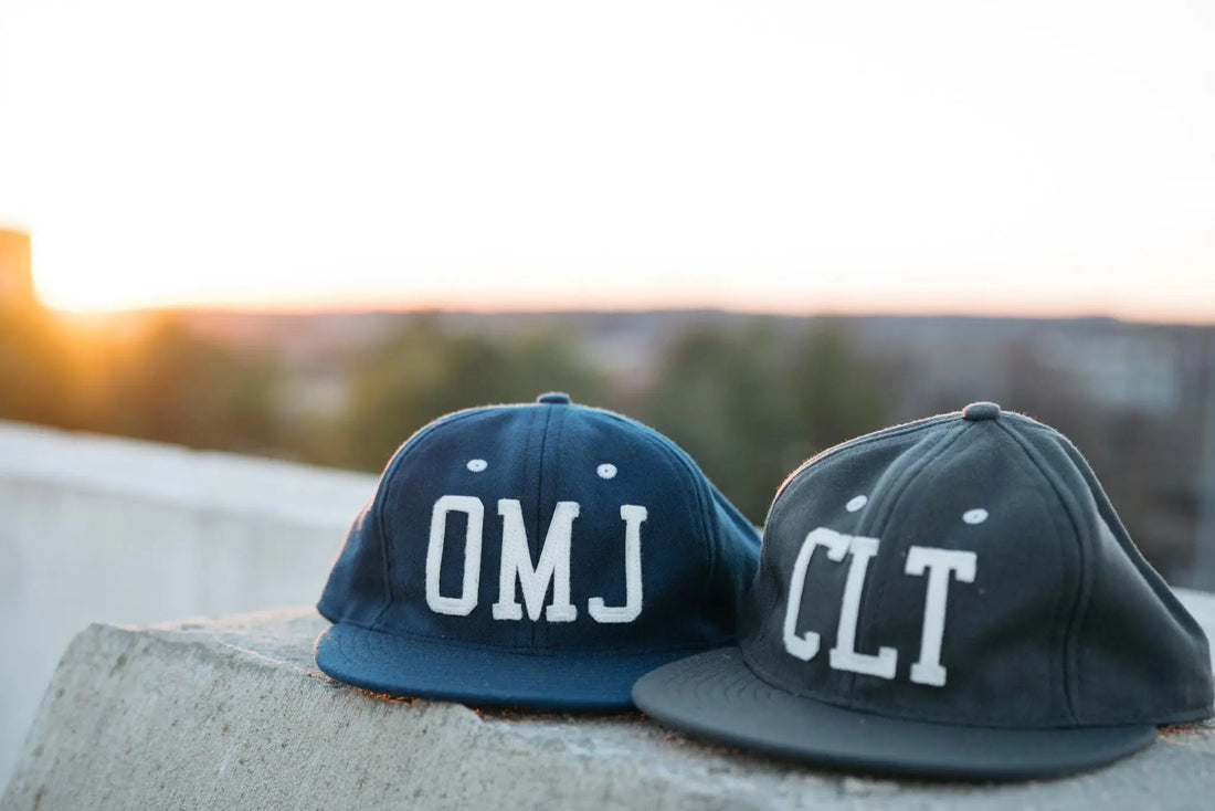 OMJ Wool Hat OMJ Clothing