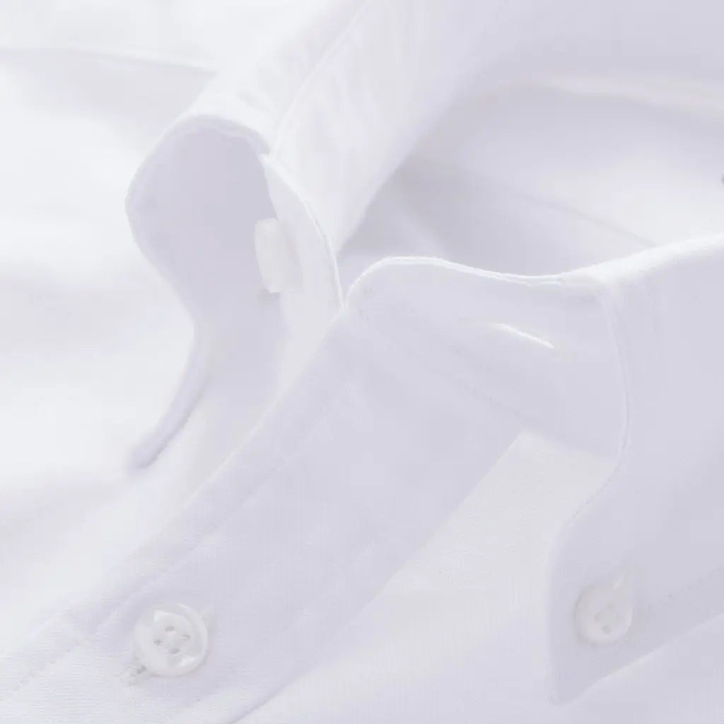 White Oxford OMJ Clothing